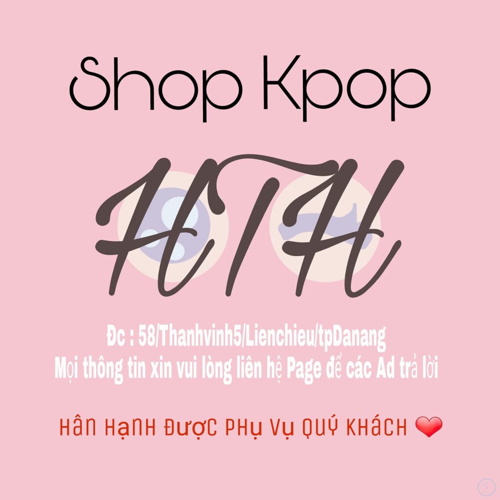 Shop KPOP THT